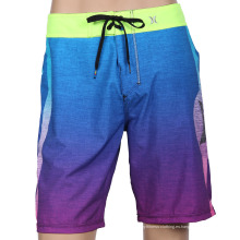 Sublimation Mens Board Shorts Pantalones Surf Surf Shorts Surf